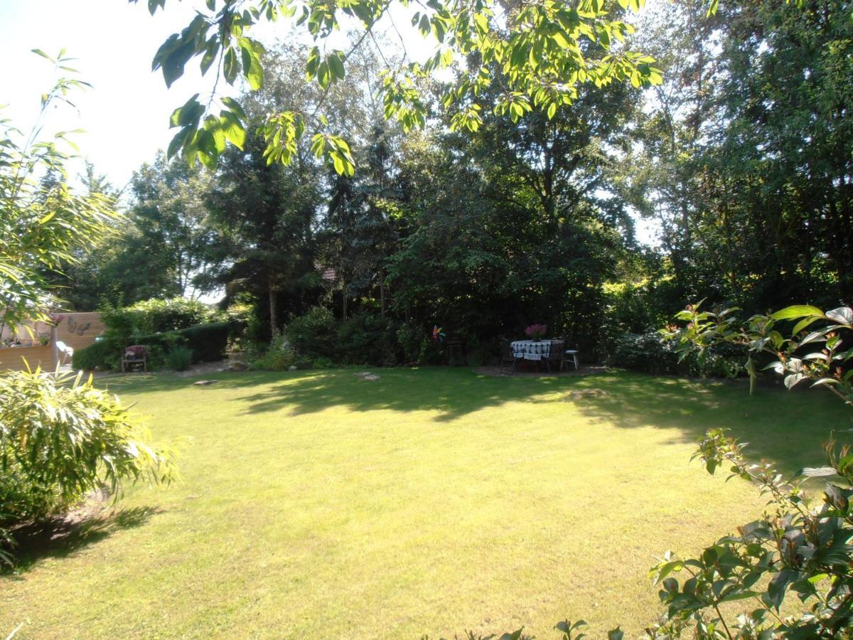 B&B 't Achterhoes Bellingwolde Exterior foto