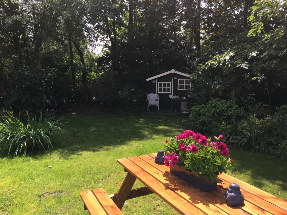 B&B 't Achterhoes Bellingwolde Exterior foto