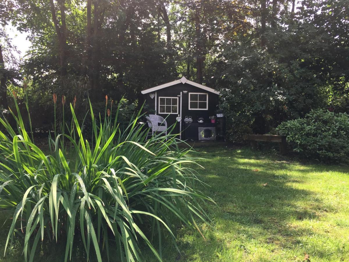 B&B 't Achterhoes Bellingwolde Exterior foto