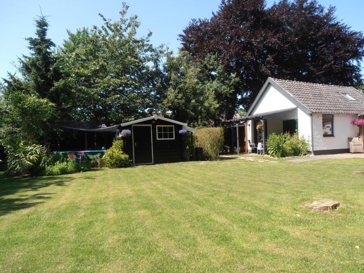 B&B 't Achterhoes Bellingwolde Exterior foto