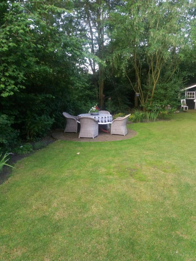B&B 't Achterhoes Bellingwolde Exterior foto