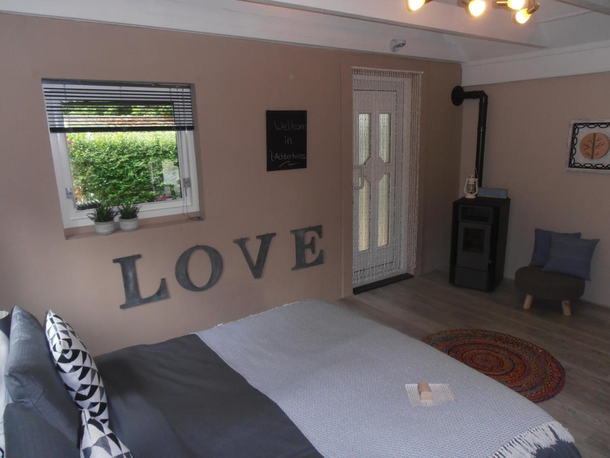 B&B 't Achterhoes Bellingwolde Exterior foto