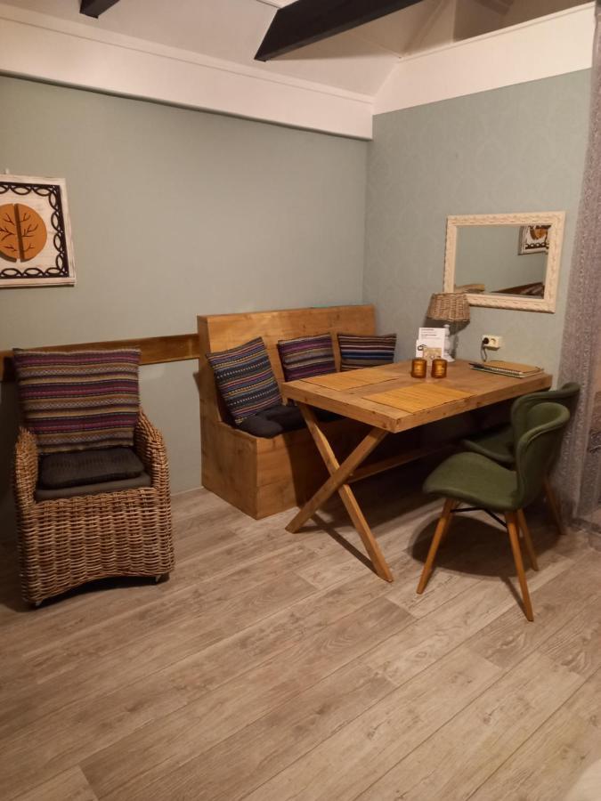B&B 't Achterhoes Bellingwolde Exterior foto