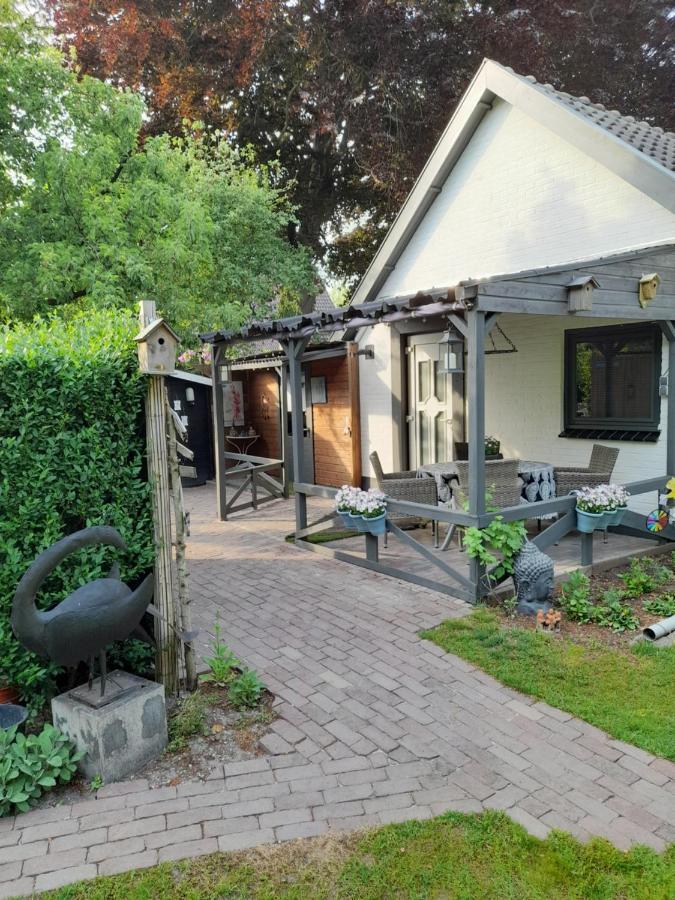 B&B 't Achterhoes Bellingwolde Exterior foto